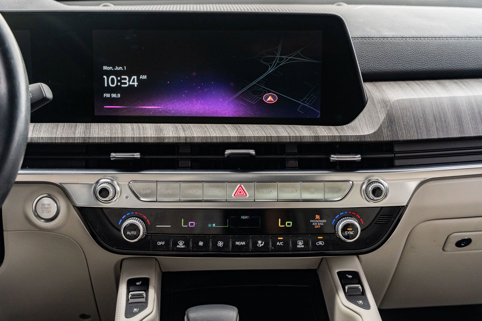 Used 2024 Kia Telluride SX FWD image 31