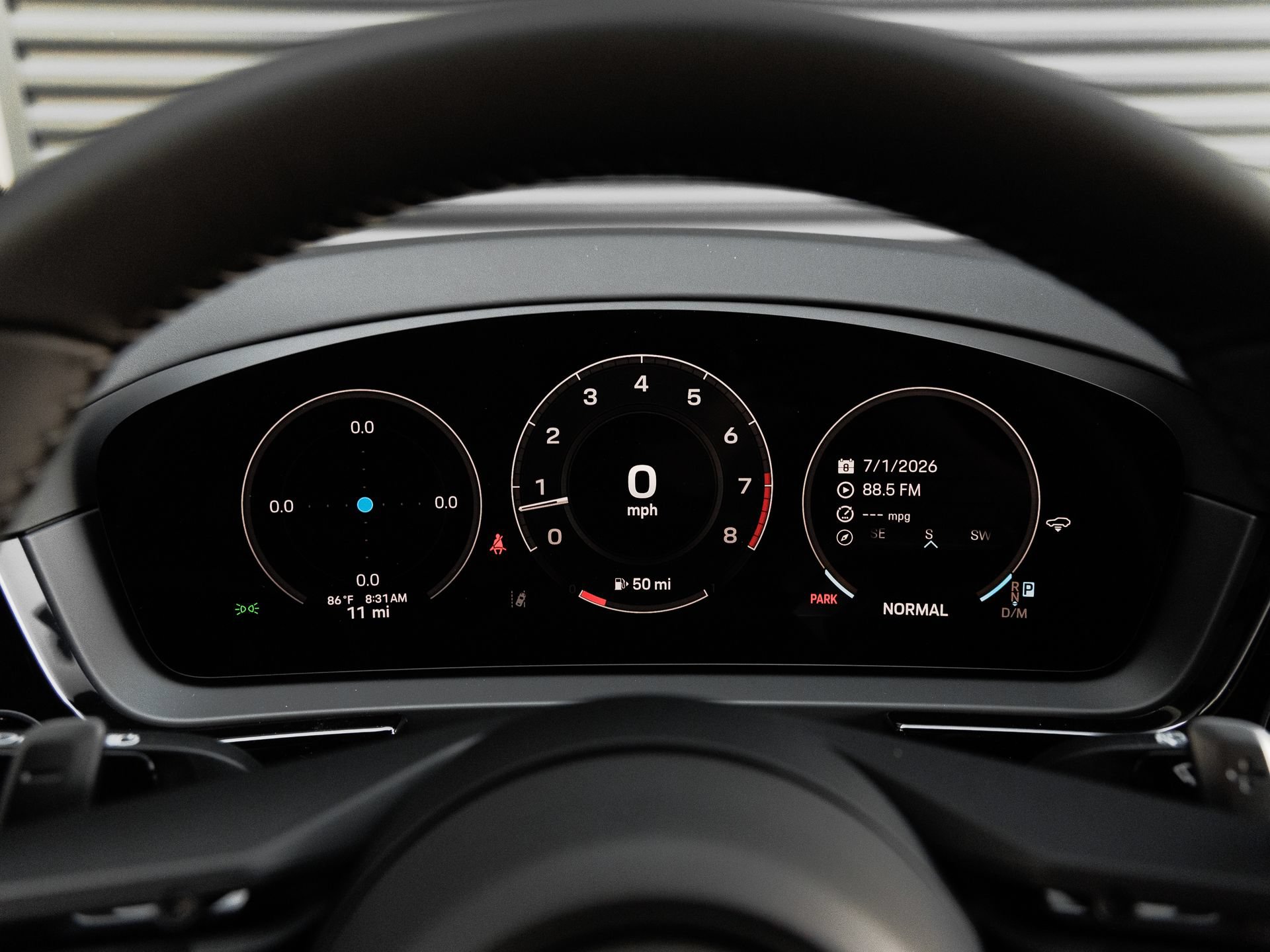New 2026 Porsche Cayenne S AWD/4WD image 18