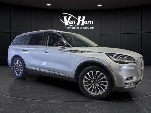 Used 2020 Lincoln Aviator Reserve w/ Equipment Group 201A image 1