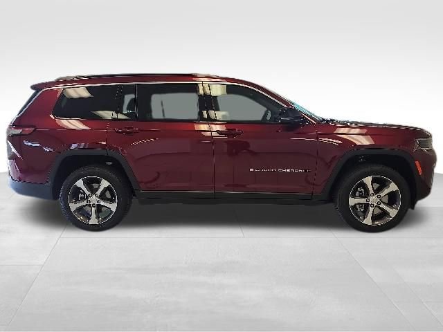 New 2026 Jeep Grand Cherokee L Limited AWD/4WD image 25