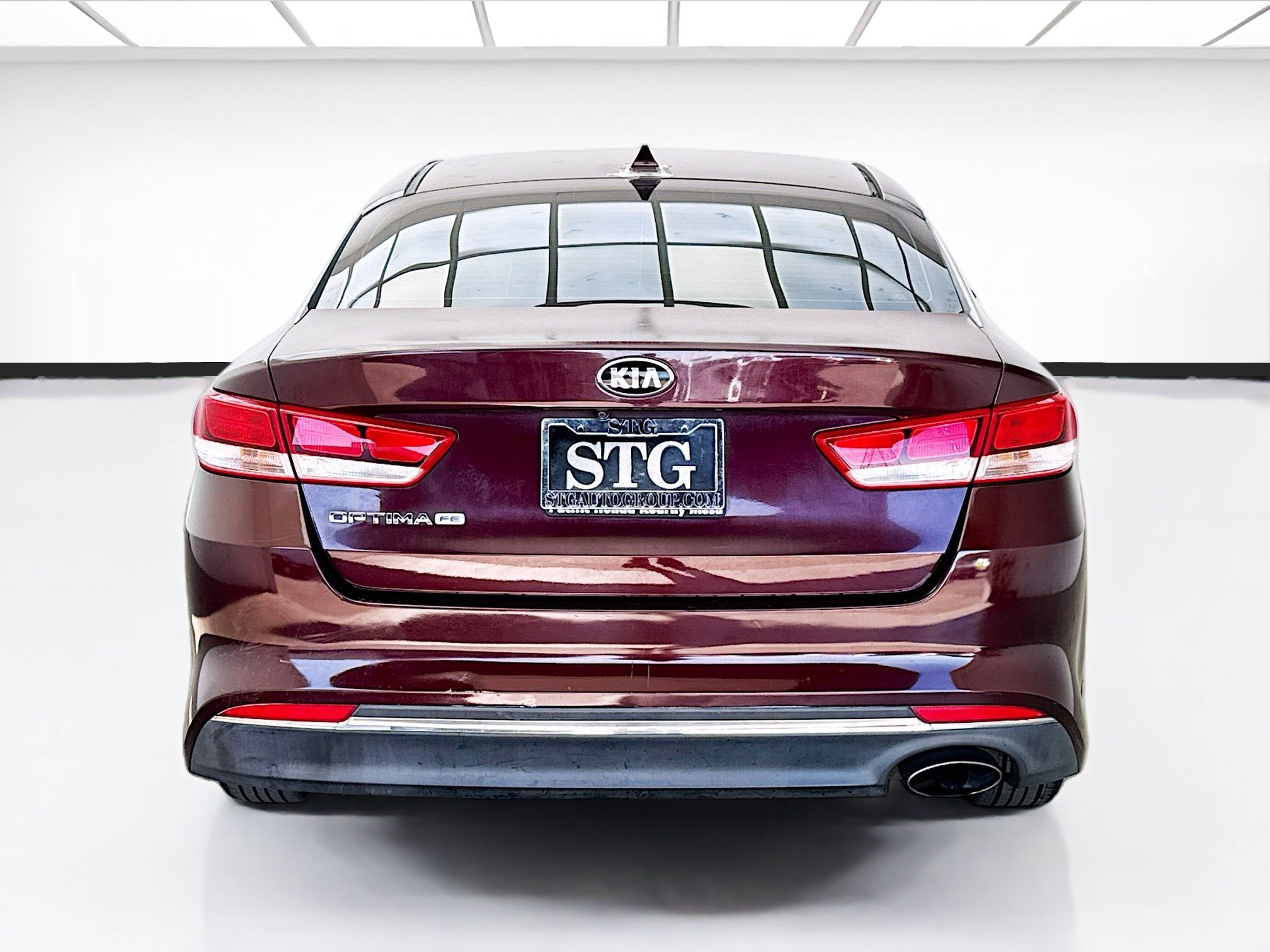 Used 2016 Kia Optima LX image 5