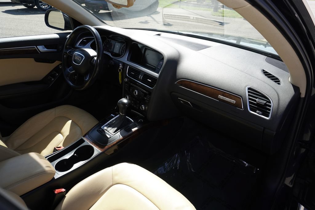 Used 2013 Audi A4 Premium Plus w/ Premium Plus Pkg AWD/4WD image 28
