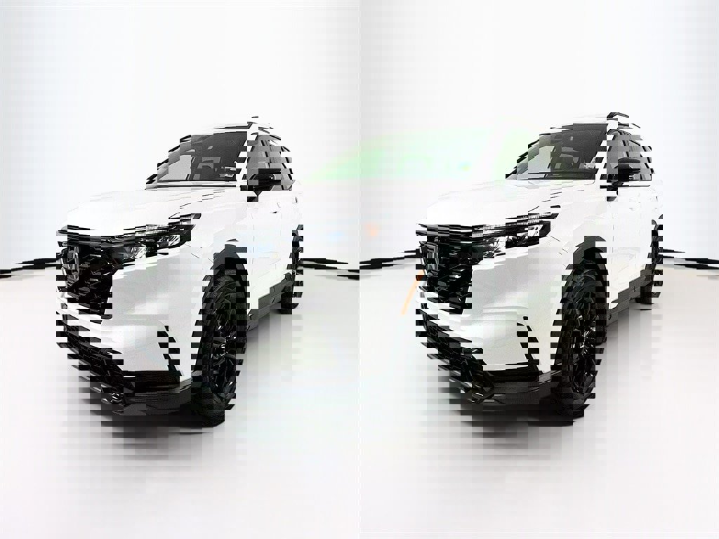 New 2026 Honda CR-V Sport-L