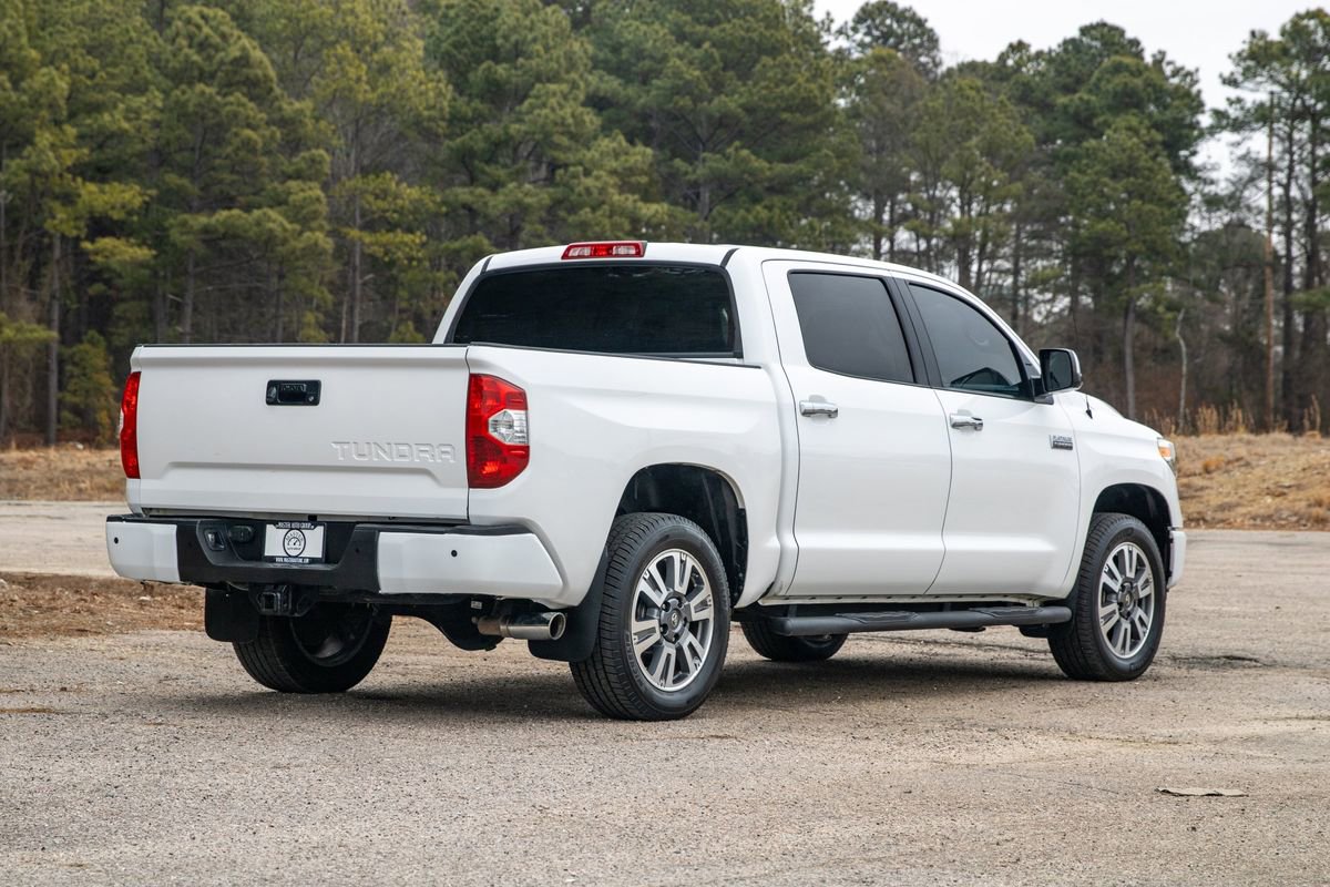 Used 2018 Toyota Tundra Platinum image 6