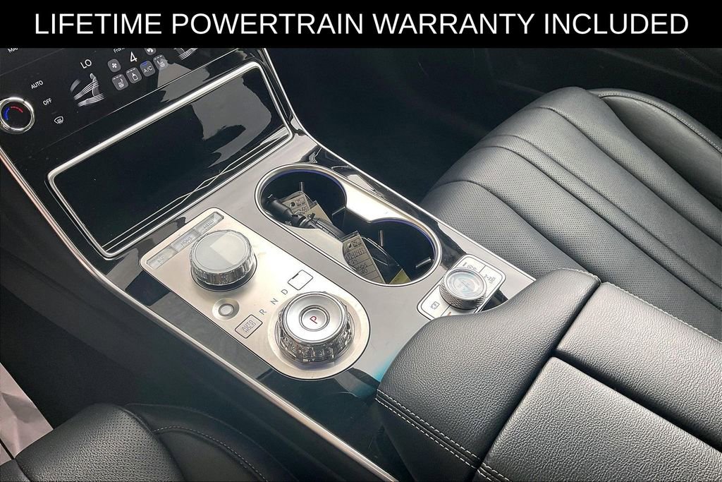 Used 2025 Genesis GV80 2.5T Standard AWD/4WD image 15