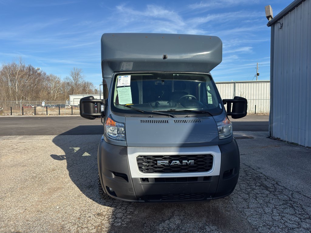 Used 2022 RAM ProMaster 3500 w/ Fleet Safety Group (AWQ) FWD image 9