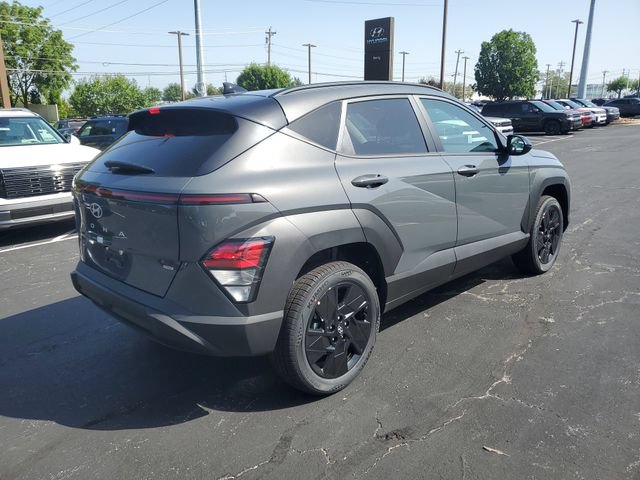 New 2026 Hyundai Kona SEL Sport AWD/4WD image 4