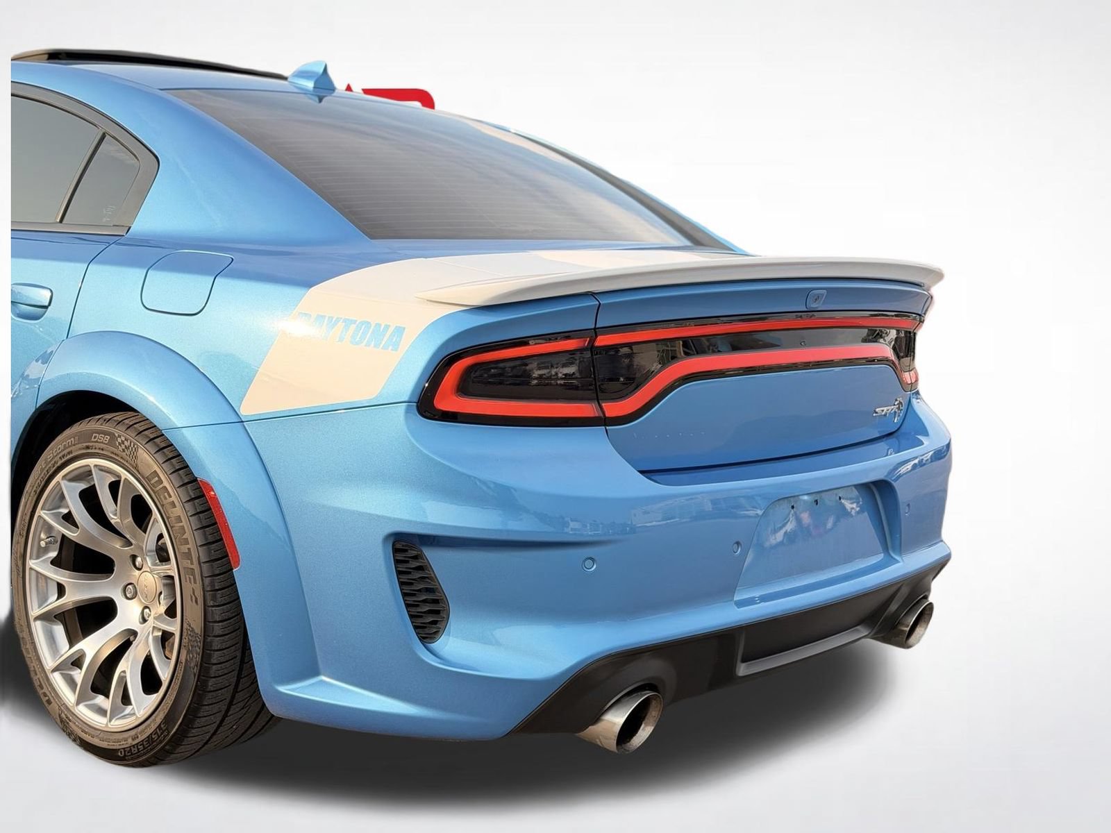 Used 2020 Dodge Charger SRT Hellcat w/ Harman/Kardon Audio Group RWD image 40