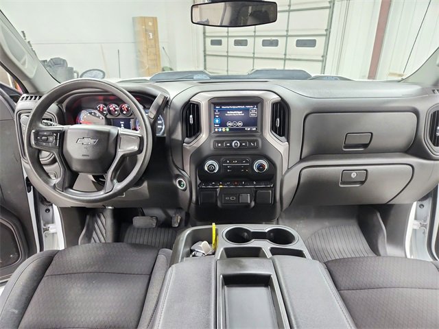Used 2024 Chevrolet Silverado 1500 Custom Trail Boss w/ Realtree Special Edition image 23