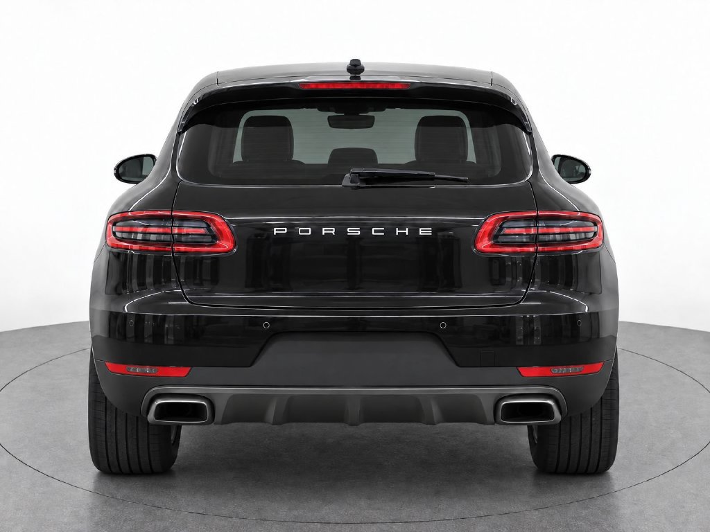 Used 2018 Porsche Macan AWD/4WD image 6