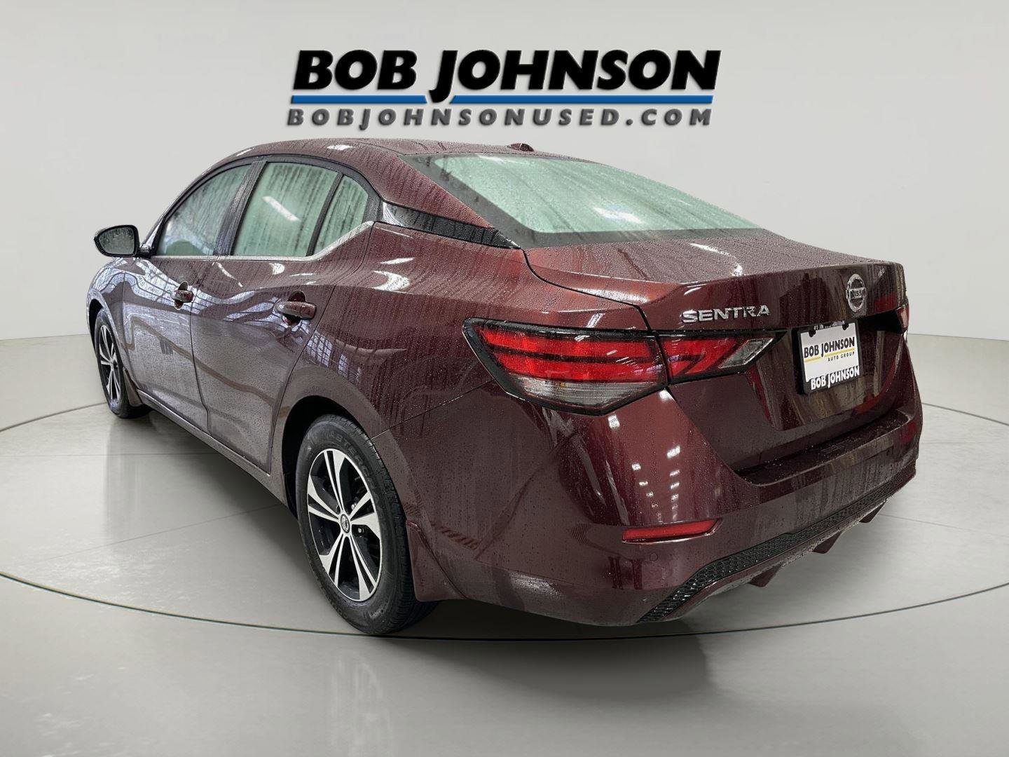 Used 2023 Nissan Sentra SV image 5