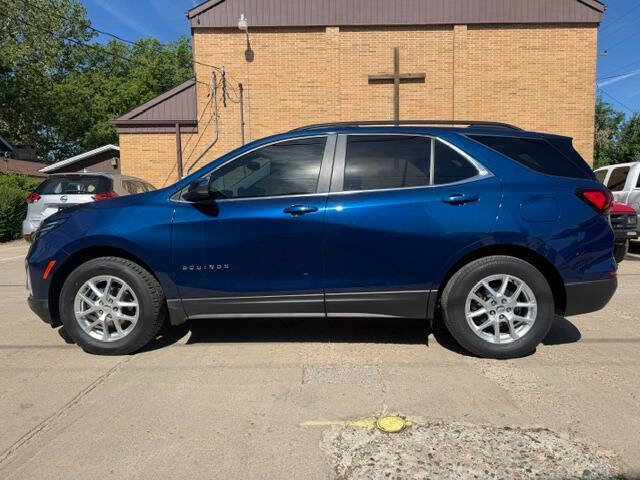 Used 2022 Chevrolet Equinox LT AWD/4WD image 12