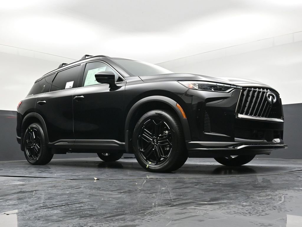 New 2026 INFINITI QX60 Sport image 33