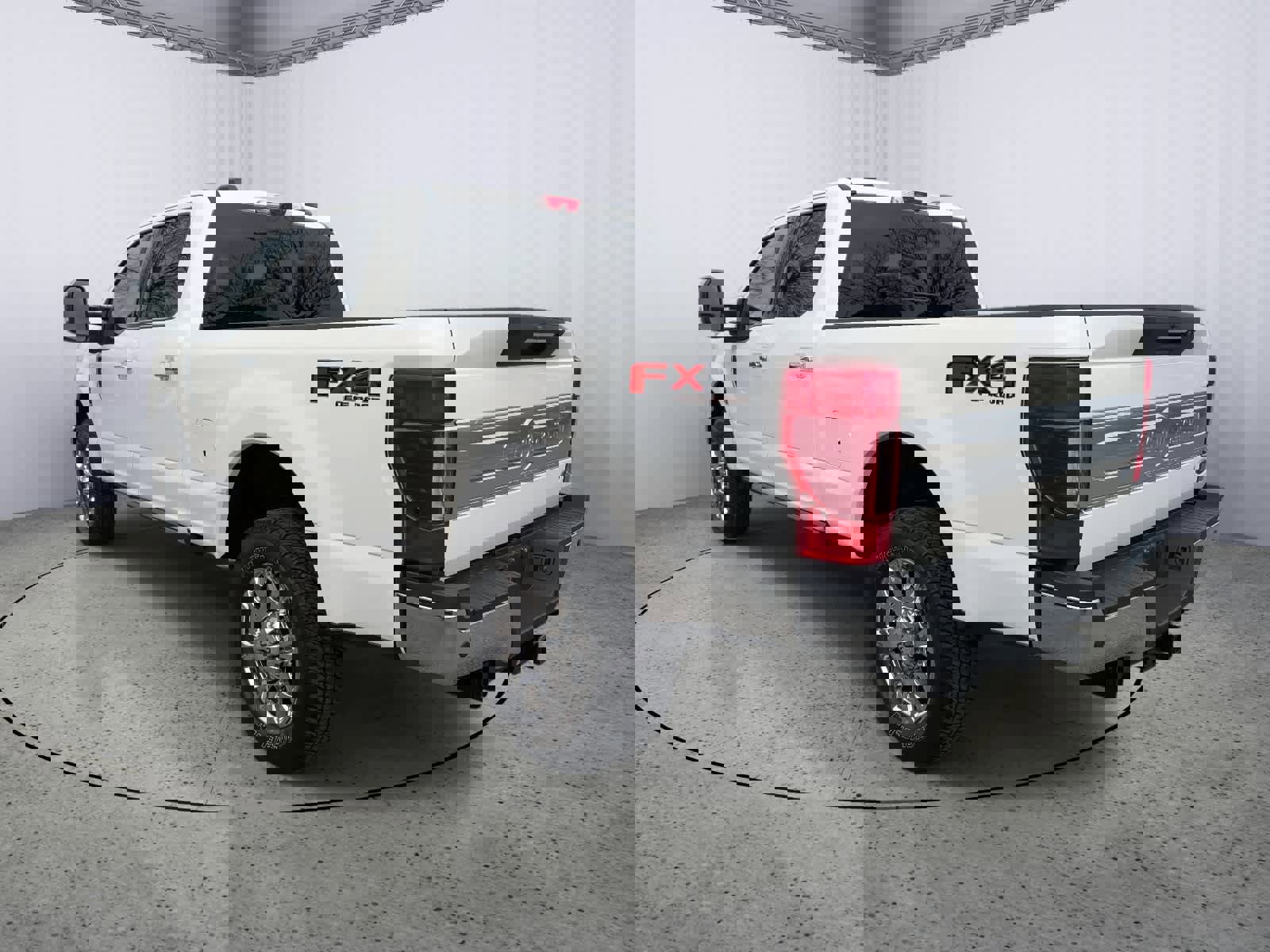 Used 2022 Ford F250 King Ranch w/ King Ranch Ultimate Package image 4