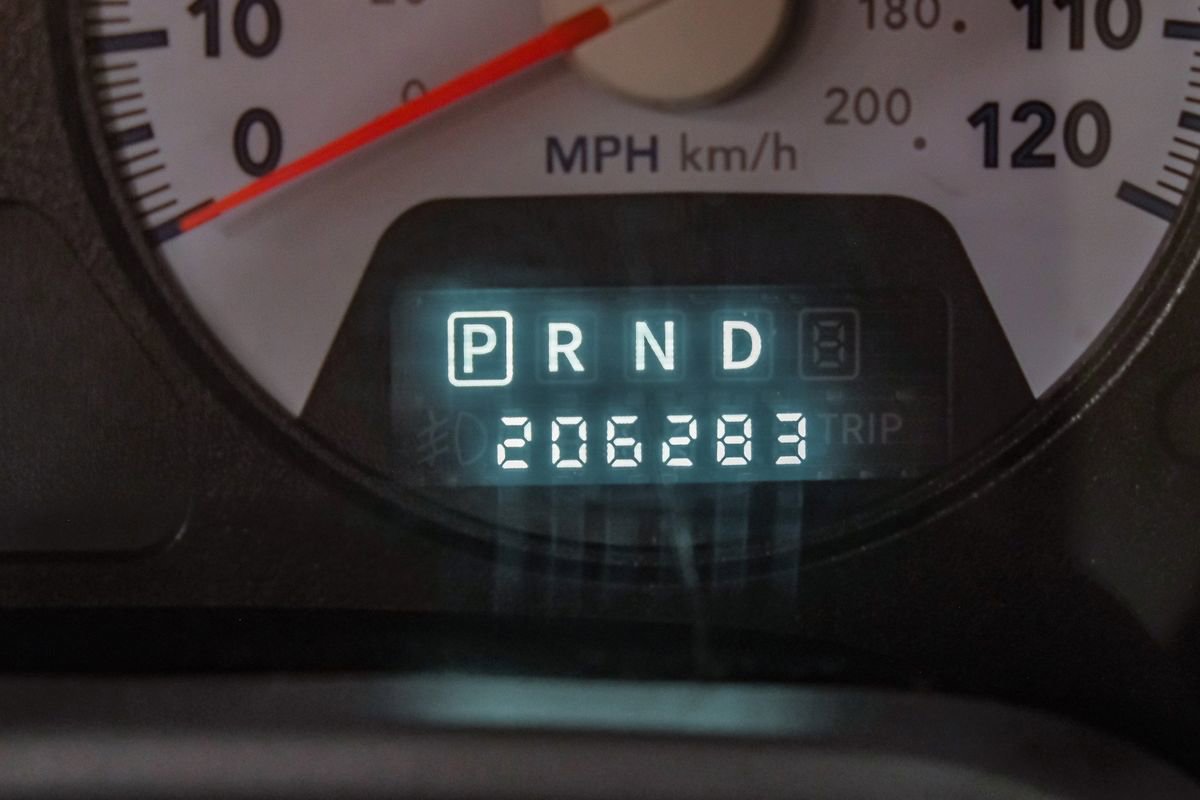 Used 2008 Dodge Ram 3500 Truck Laramie w/ Trailer Tow Group image 19