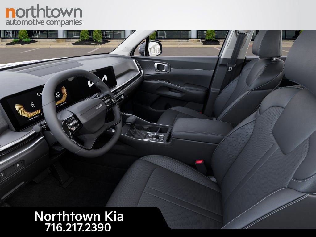 New 2026 Kia Sorento S w/ S Panoramic Sunroof Package AWD/4WD image 18