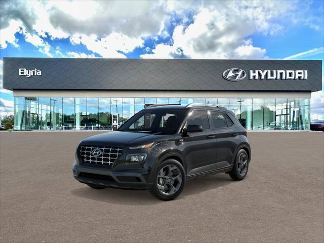 New 2026 Hyundai Venue SEL FWD image 1
