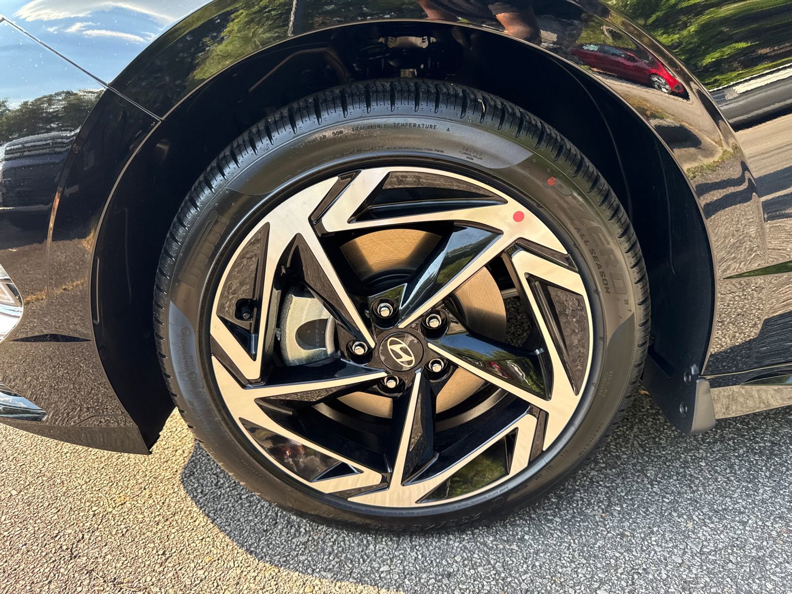 New 2026 Hyundai Sonata SEL image 11