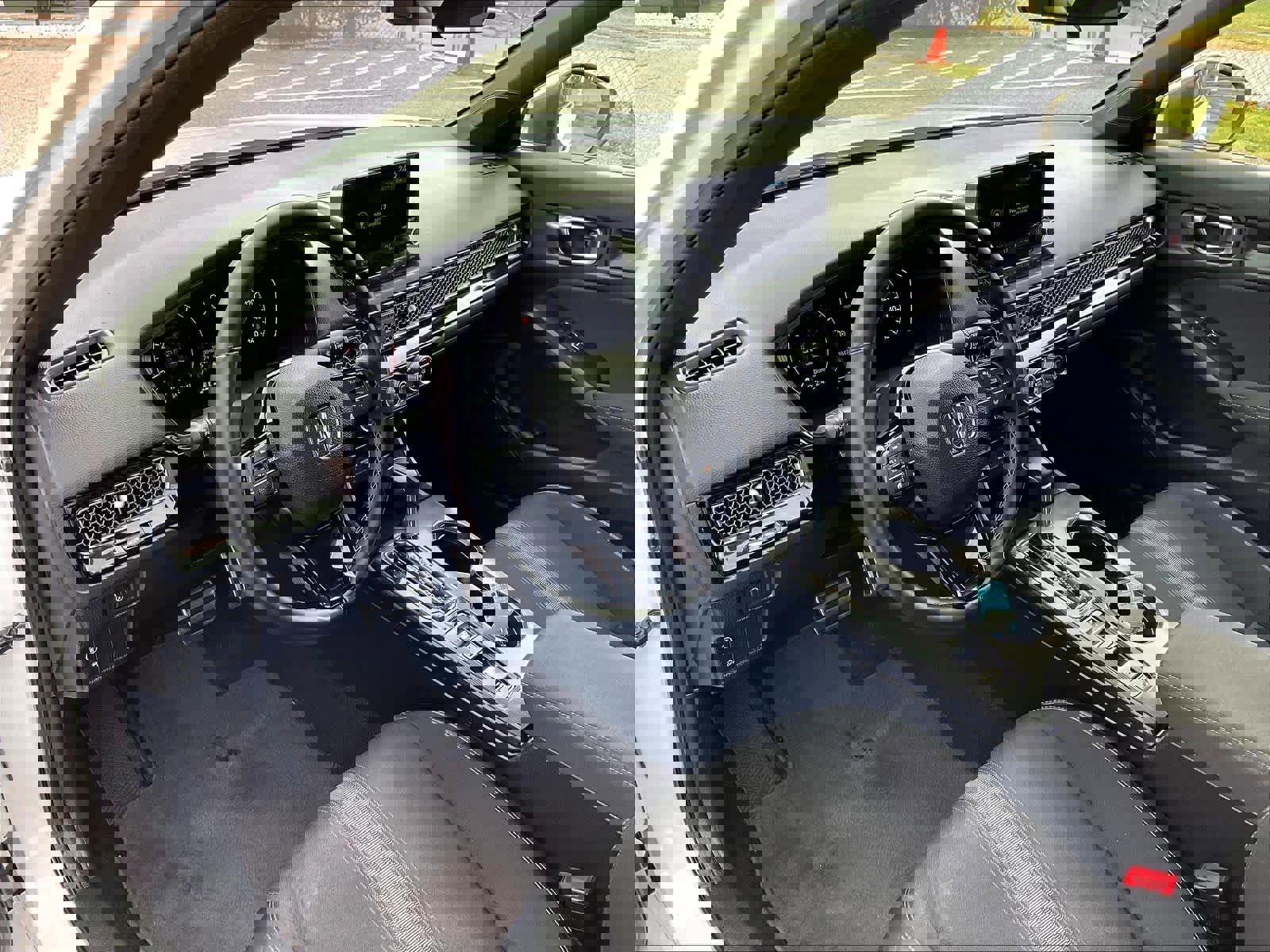 Certified 2023 Honda Civic Sport image 8