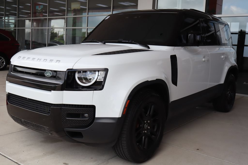 Used 2020 Land Rover Defender 110 S AWD/4WD image 3