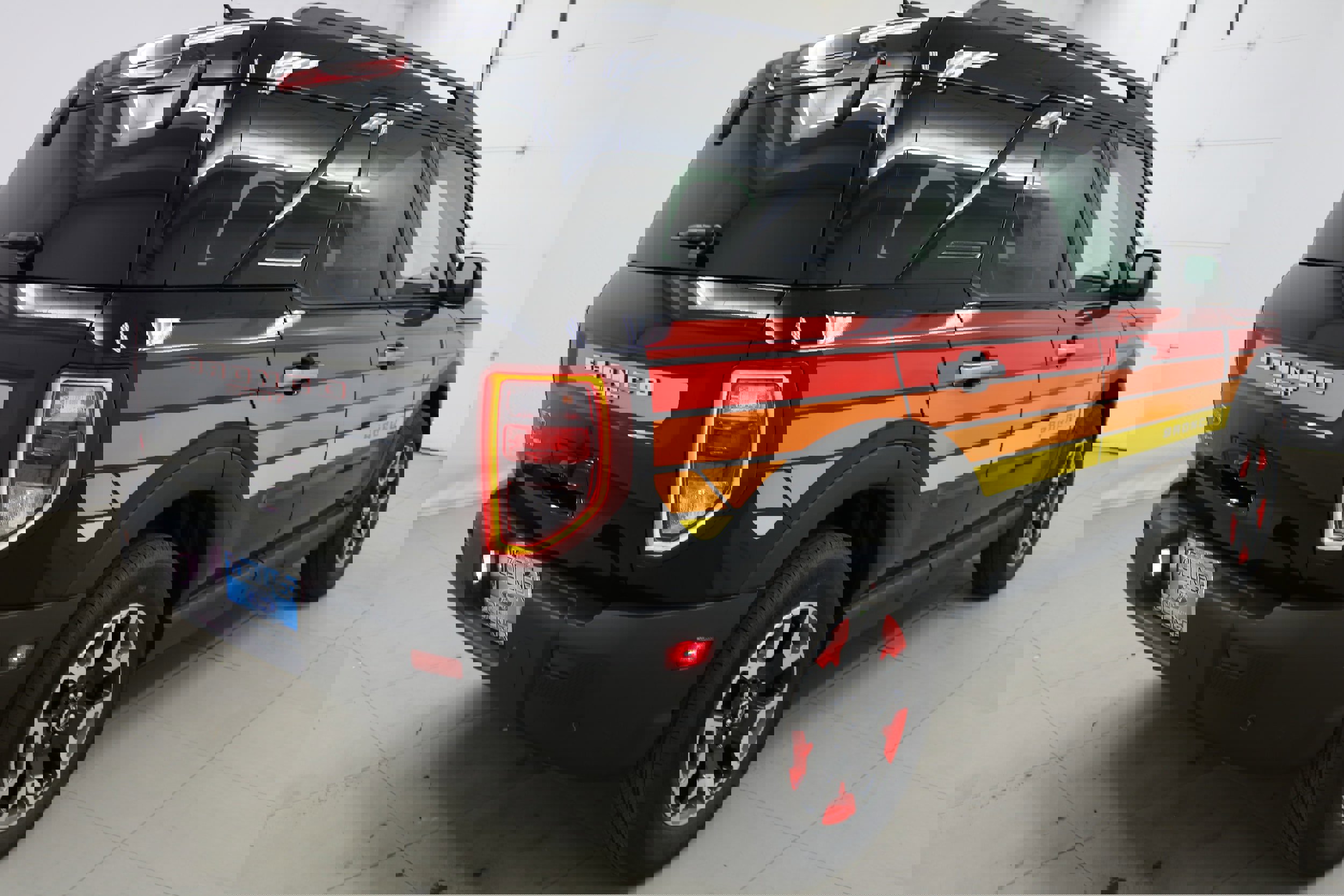 New 2025 Ford Bronco Sport Free Wheeling w/ Convenience Package image 8