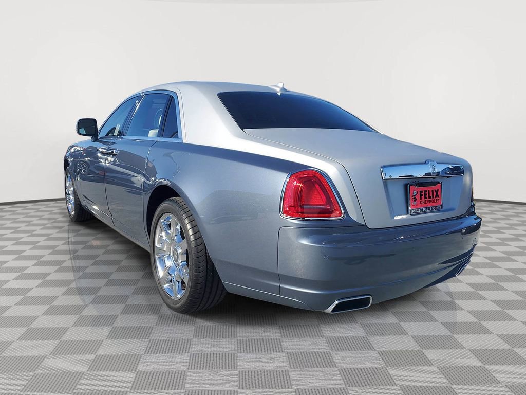 Used 2011 Rolls-Royce Ghost image 4