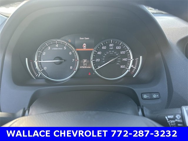 Used 2019 Acura TLX V6 image 19