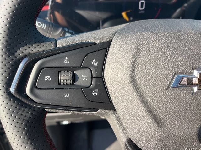 New 2026 Chevrolet TrailBlazer RS w/ Convenience Package FWD image 20