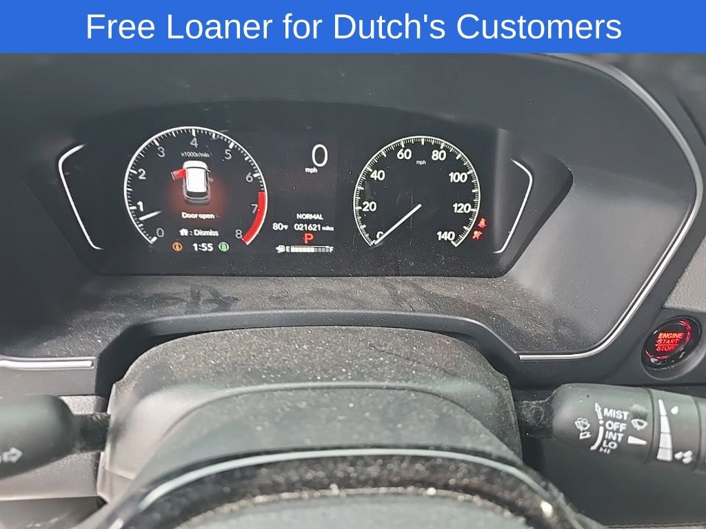 Used 2025 Honda Pilot EX-L image 12