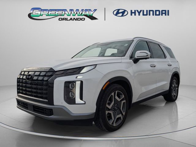 Used 2025 Hyundai Palisade SEL FWD image 4
