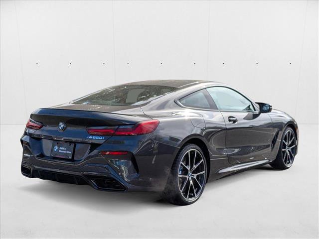 New 2025 BMW M850i xDrive Coupe w/ M Carbon Exterior Package image 2