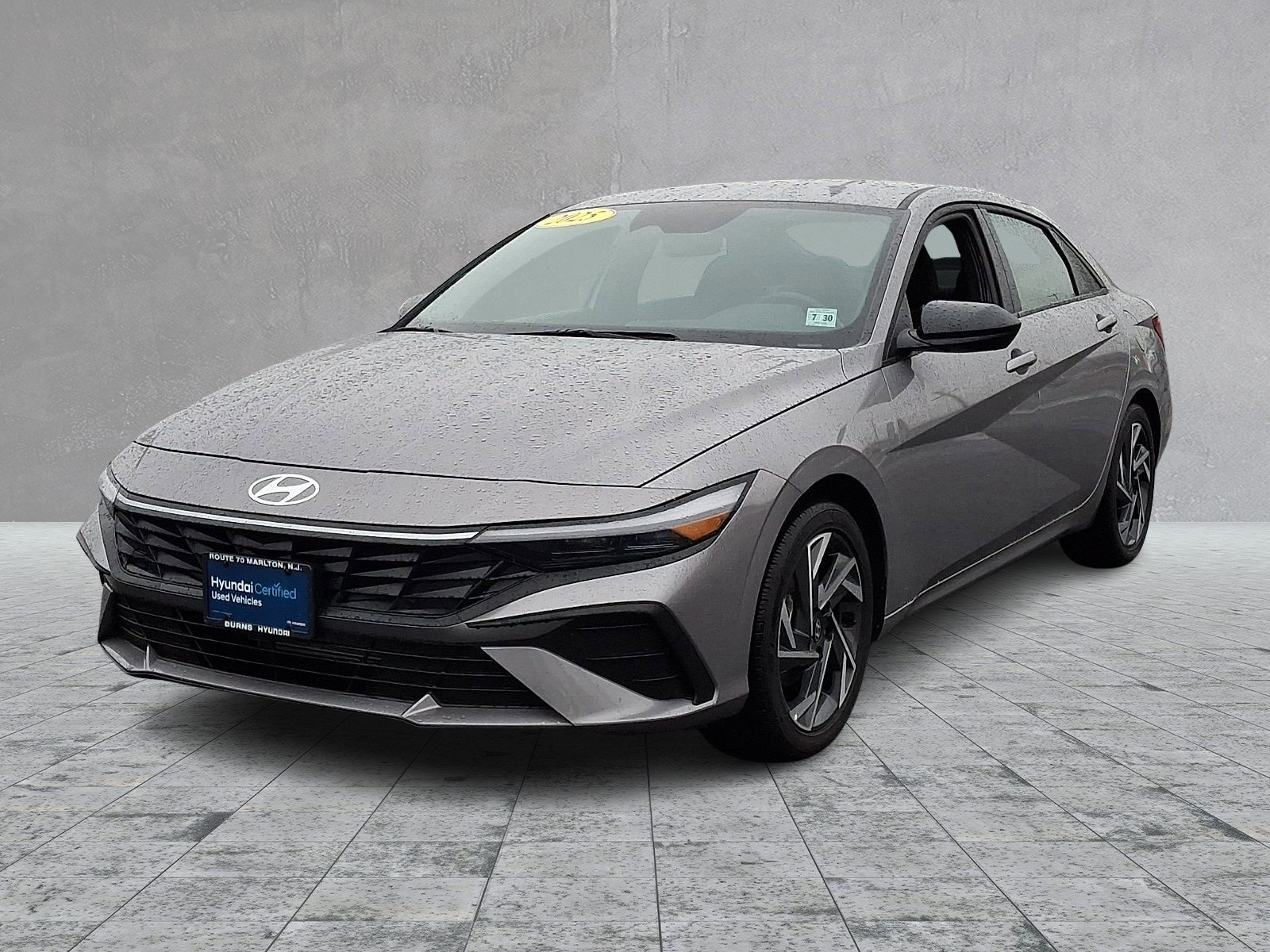 Used 2025 Hyundai Elantra Sport w/ Cargo Package image 6