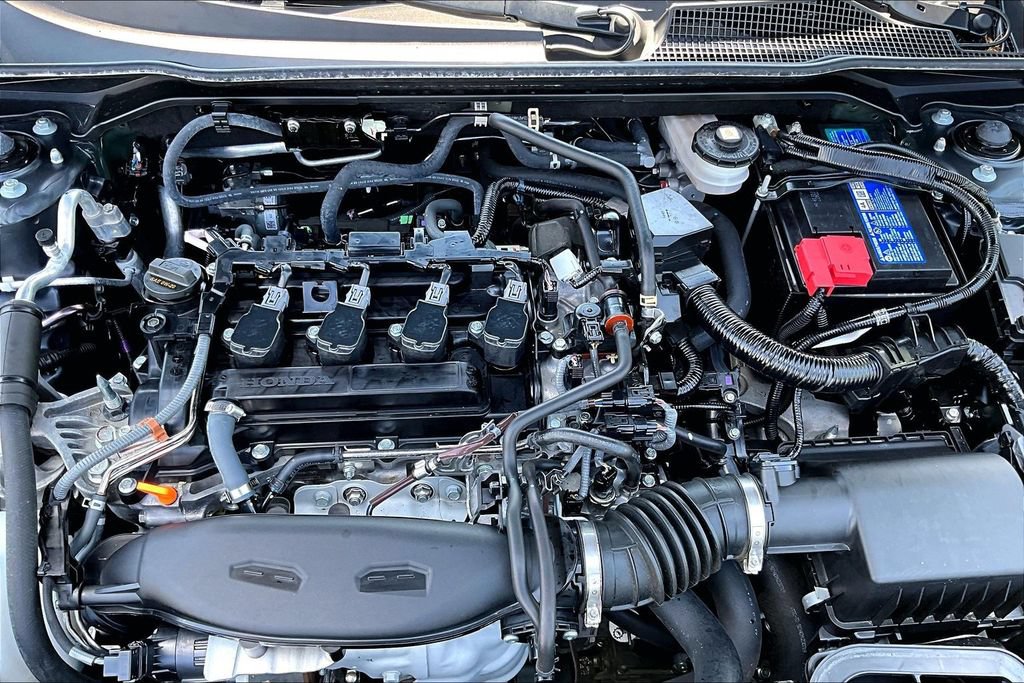 Used 2024 Honda Civic EX-L image 23