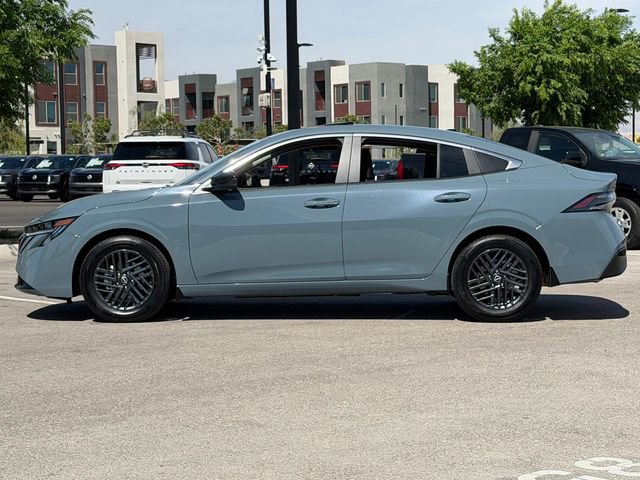 New 2026 Nissan Sentra SV w/ SV Convenience Package FWD image 2