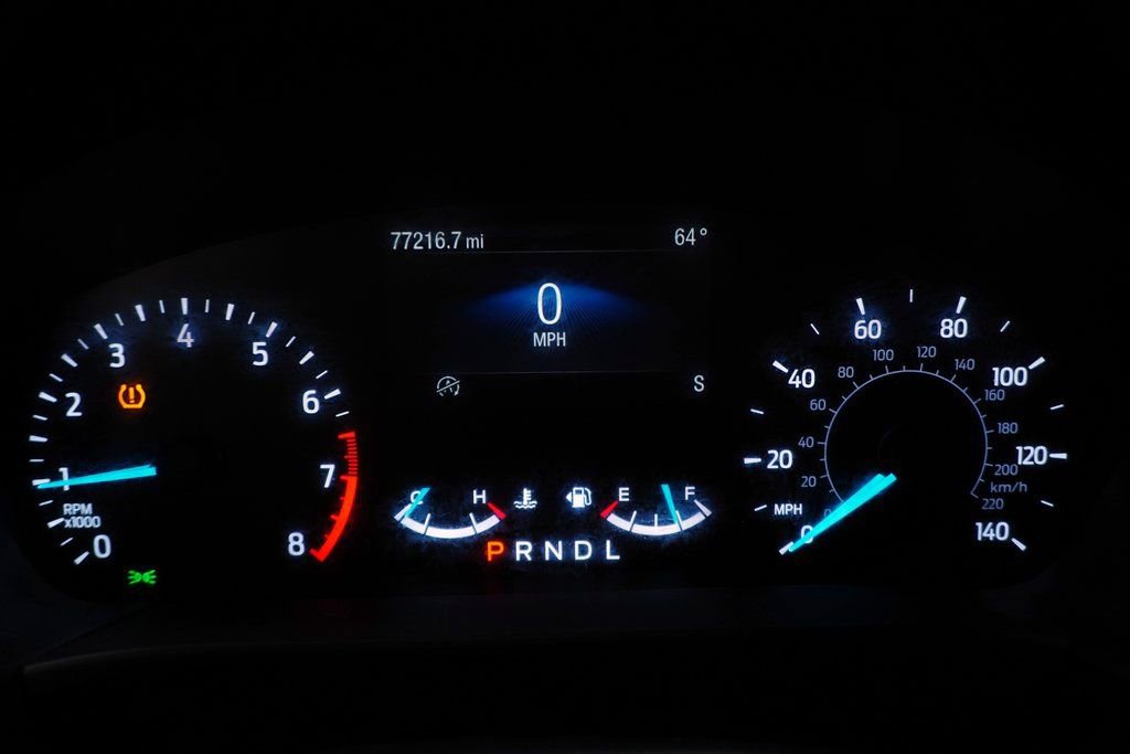 Used 2020 Ford Escape S image 24