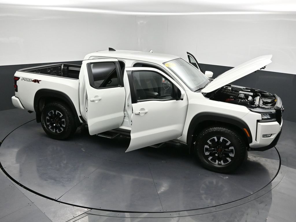 Used 2024 Nissan Frontier PRO-4X w/ Pro Convenience Package image 33