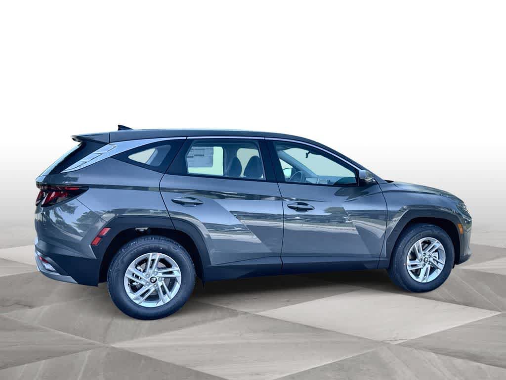 New 2026 Hyundai Tucson SE FWD image 9