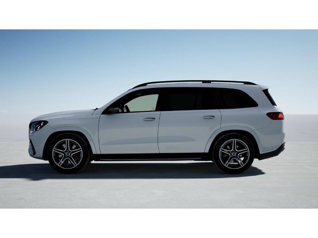 New 2027 Mercedes-Benz GLS 450 4MATIC image 34