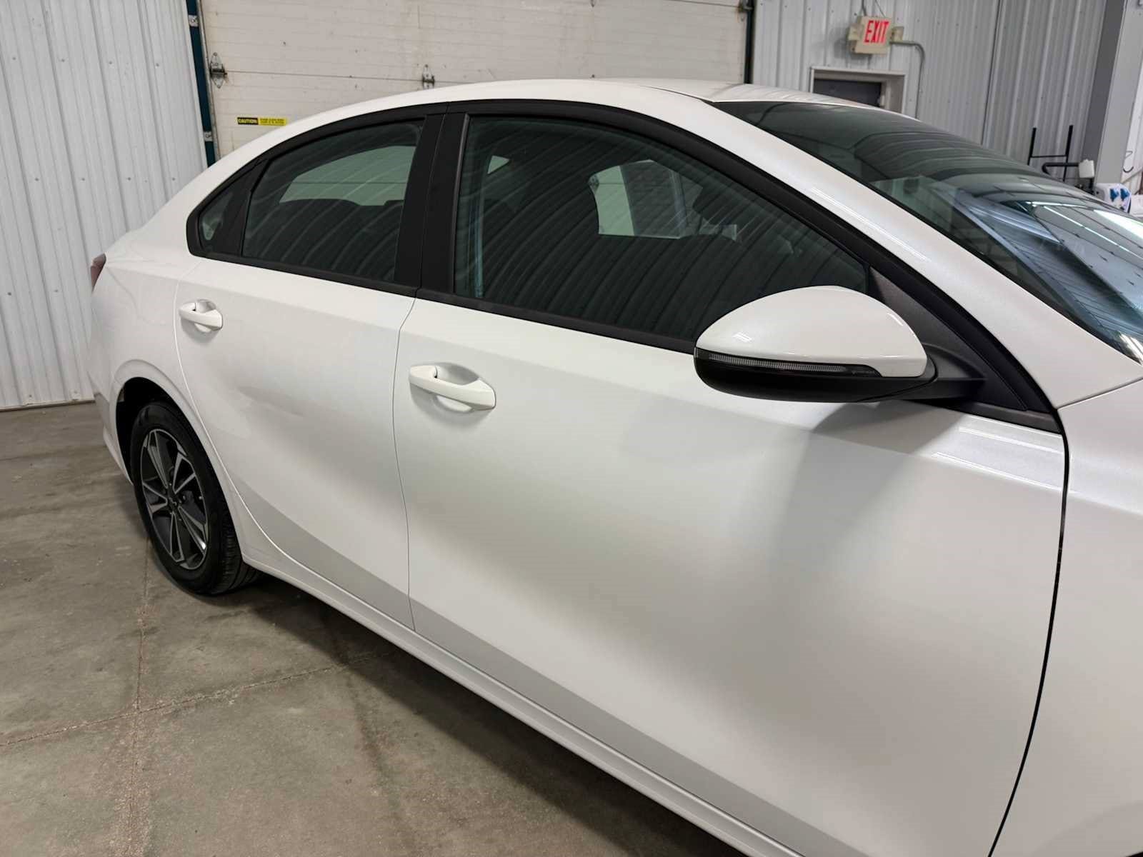 Used 2024 Kia Forte LXS w/ LXS Technology Package FWD image 12