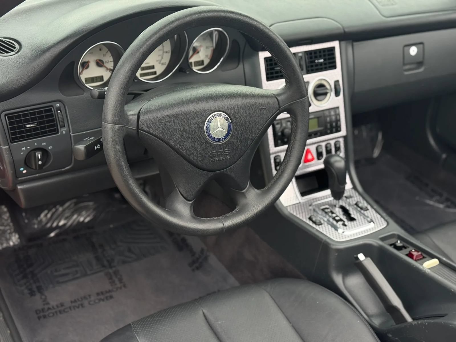 Used 2004 Mercedes-Benz SLK 230 image 11