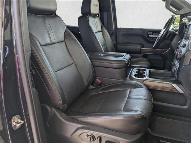 Used 2019 Chevrolet Silverado 1500 High Country w/ Technology Package image 22