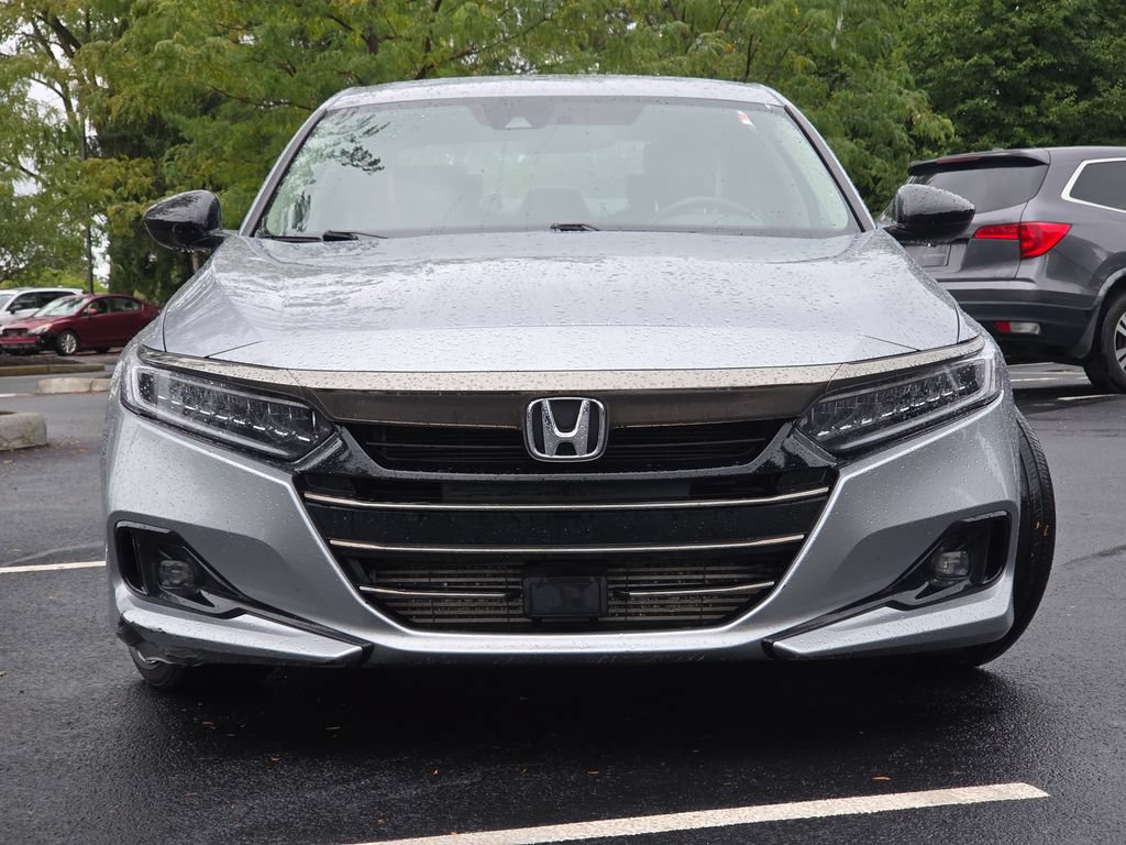 Certified 2022 Honda Accord Sport Special Edition image 20