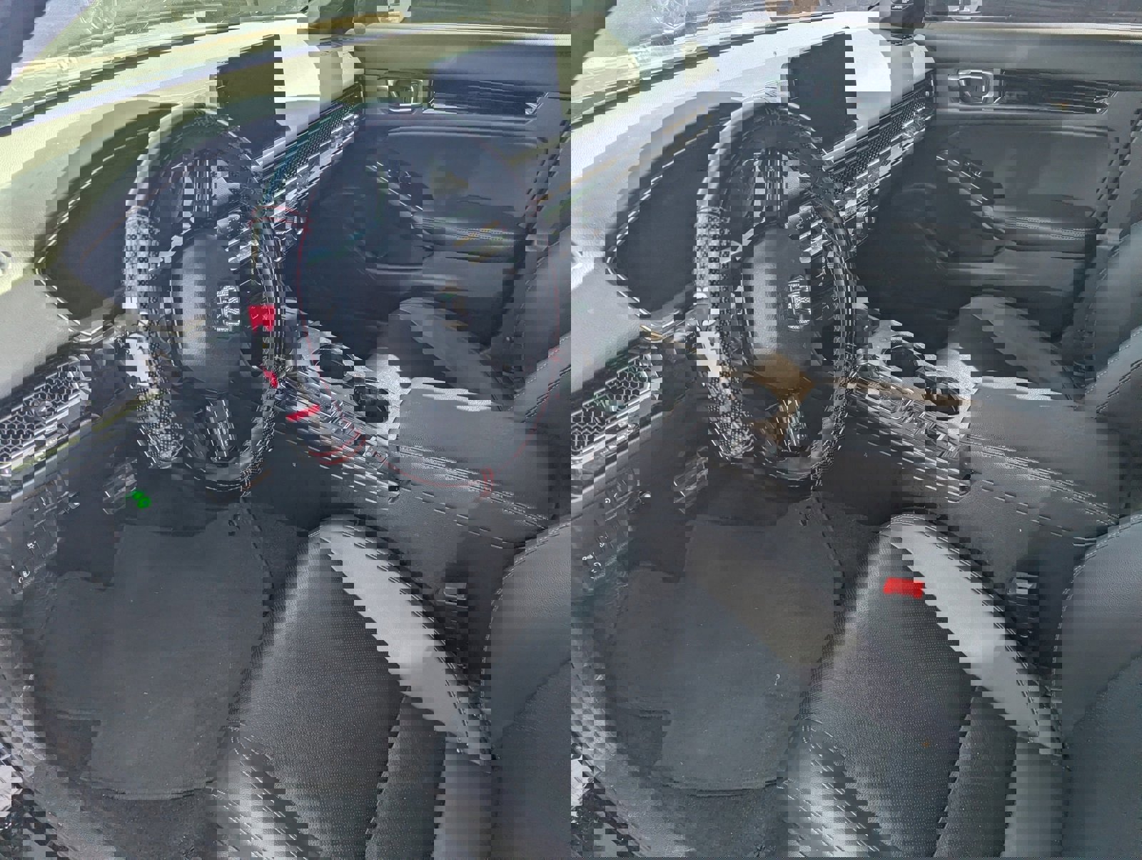 Used 2024 Honda Civic Sport Touring image 7