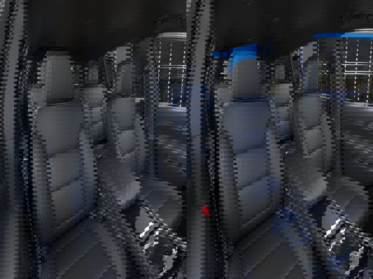 New 2026 Chevrolet Traverse LT w/ Midnight/Sport Edition image 16