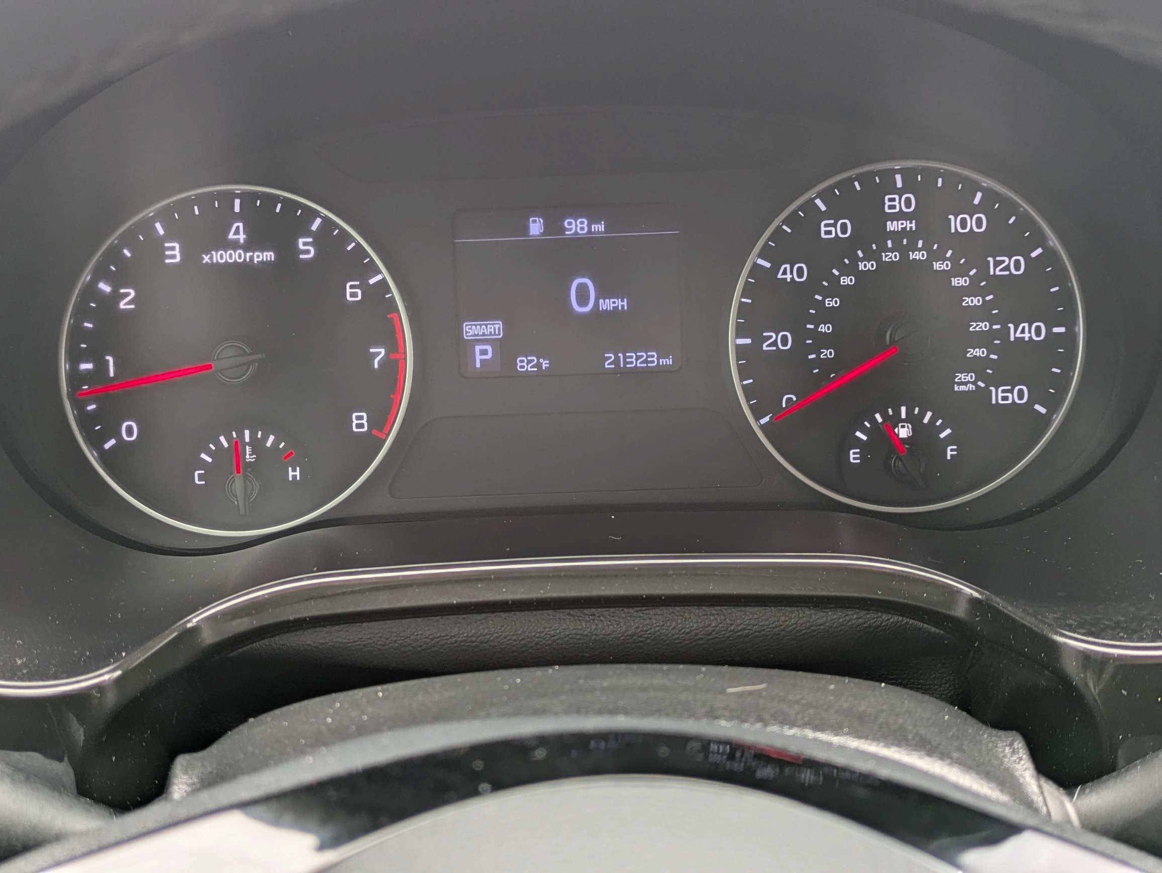 Certified 2023 Kia Seltos S FWD image 31