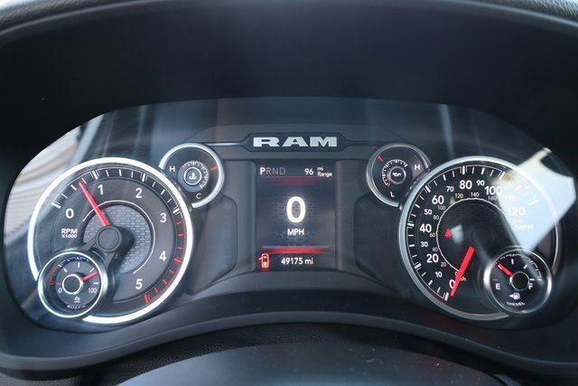 Used 2021 RAM 3500 Tradesman w/ Chrome Appearance Group image 16