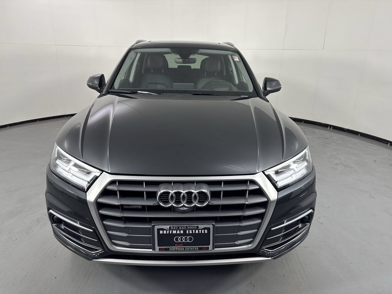 Used 2018 Audi Q5 Prestige AWD/4WD image 4