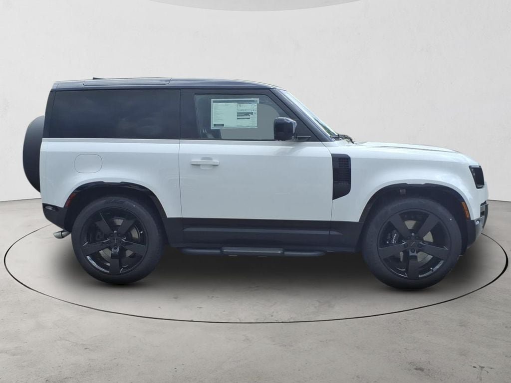 New 2026 Land Rover Defender 90 V8 AWD/4WD image 4