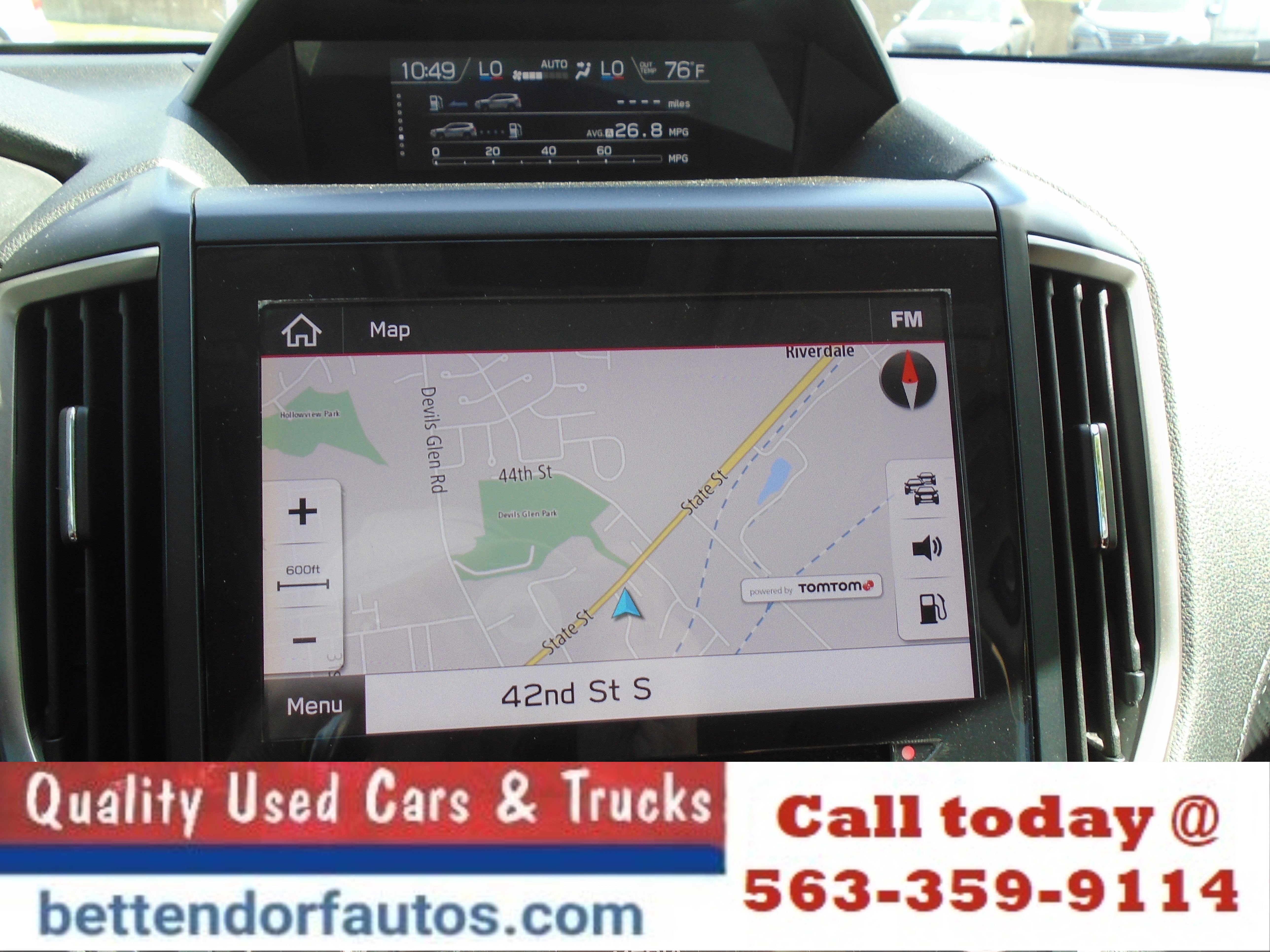 Used 2020 Subaru Forester Touring w/ Popular Package #2 AWD/4WD image 15