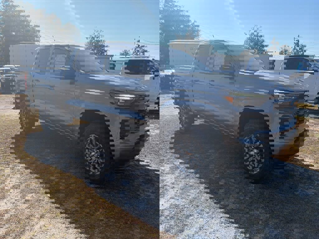 New 2026 Chevrolet Colorado LT w/ LT Convenience Package image 4